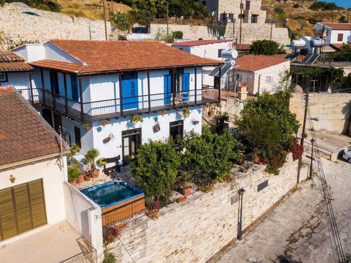 Kalavasos View Traditional Apartments Exteriér fotografie