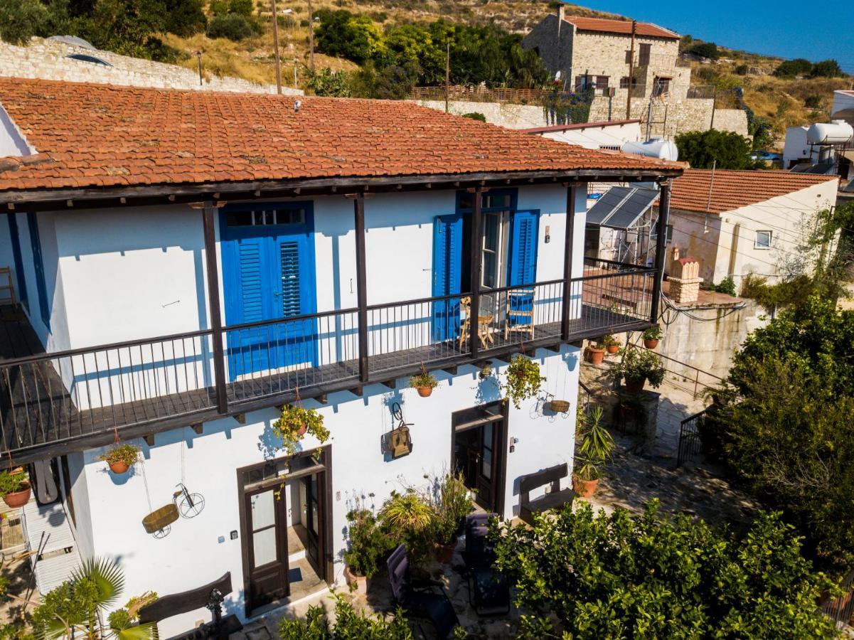 Kalavasos View Traditional Apartments Exteriér fotografie