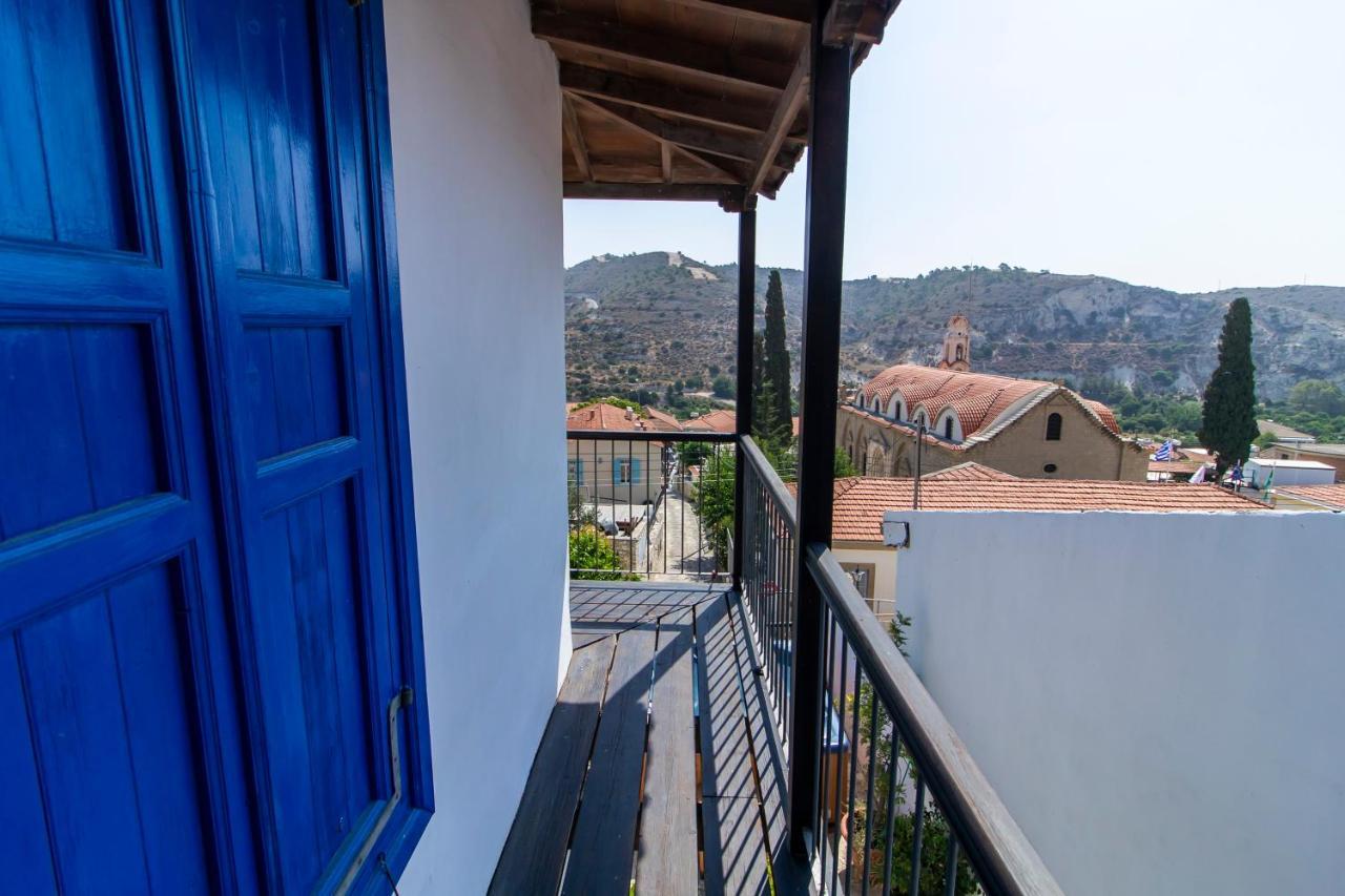 Kalavasos View Traditional Apartments Exteriér fotografie