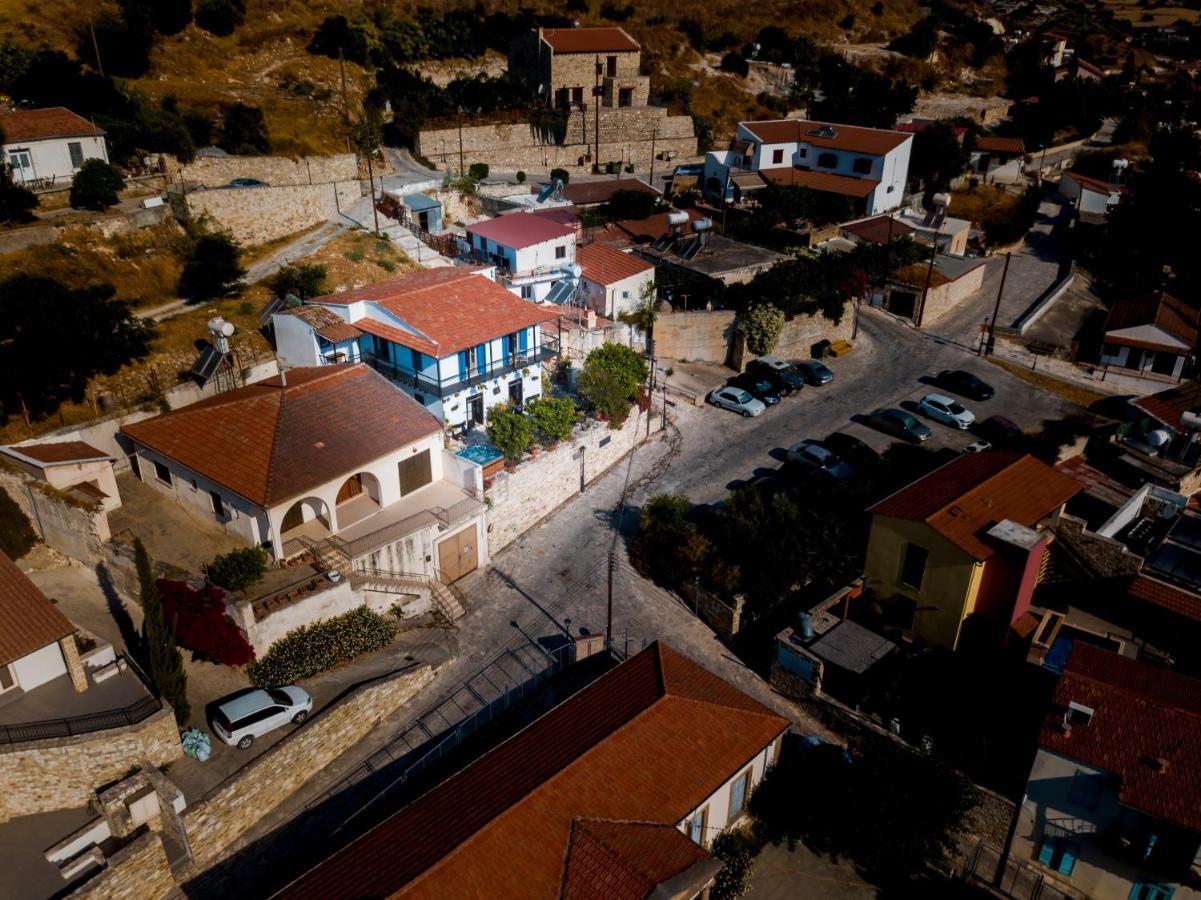 Kalavasos View Traditional Apartments Exteriér fotografie